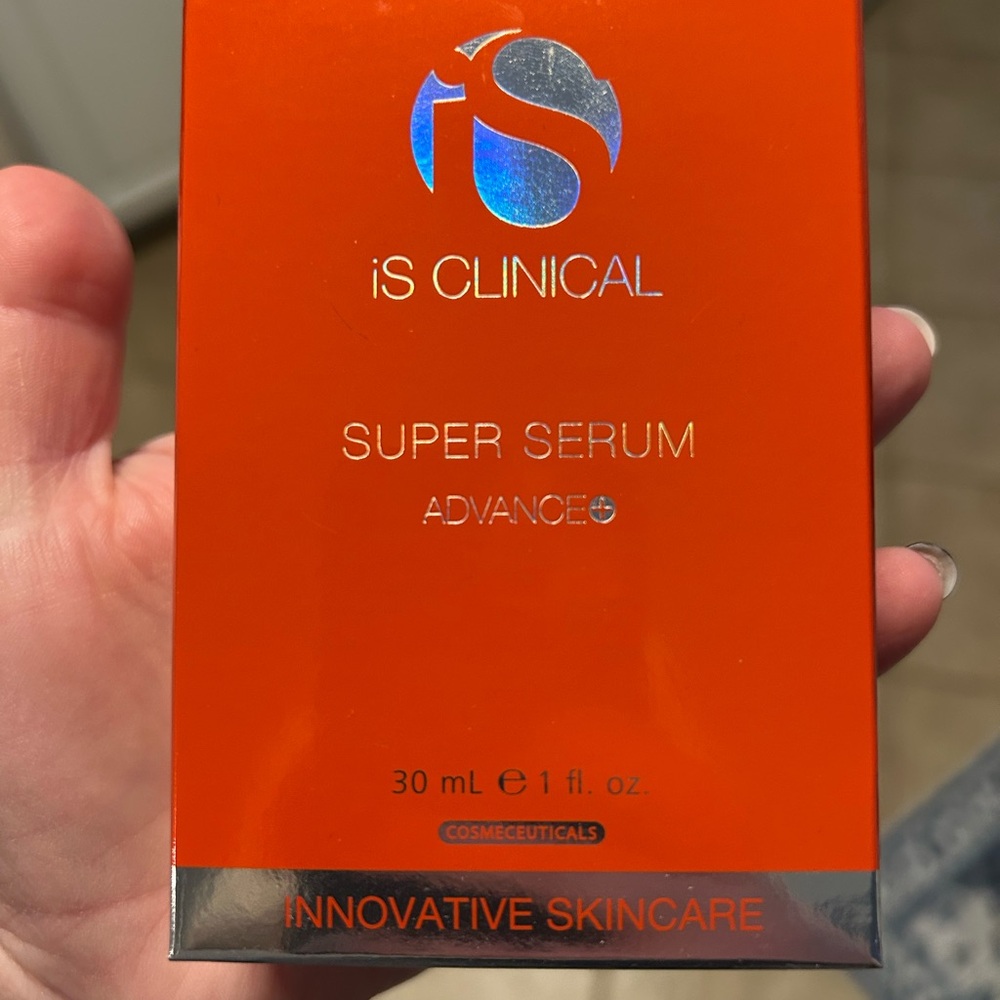 IS Clinical Super Serum (New)